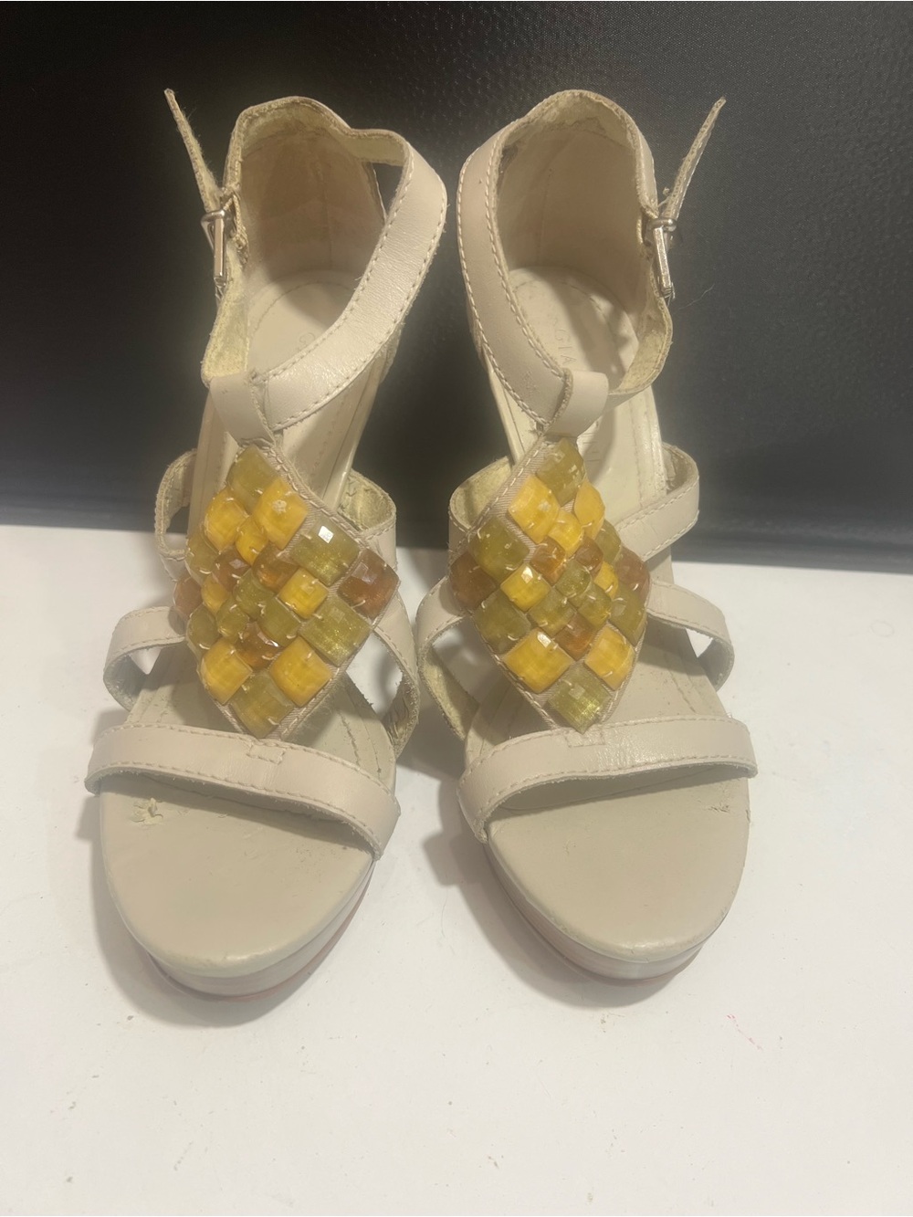 Gianni Bini Natal Stiletto